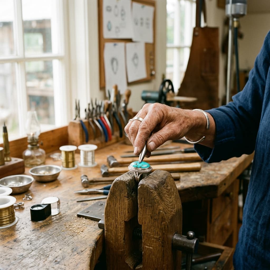 Jewel Arrow Craftsmanship